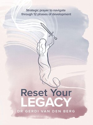 cover image of Reset Your Legacy
